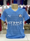 Camiseta de Time Manchester City Home 21/22