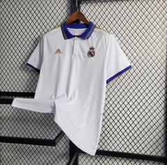 Imagem do Camiseta Real Madrid White POLO