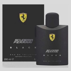 Perfume Ferrari Black