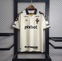 Camiseta Vasco da Gama+all sponsors