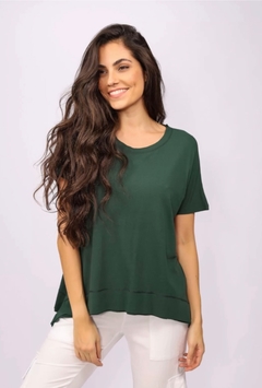 Camisa T-Shirt Basic VD Amazonia