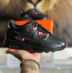 Tênis nike air max 90 cores novas