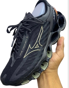 Tênis Masculino Mizuno Wave Prophecy 12 na internet