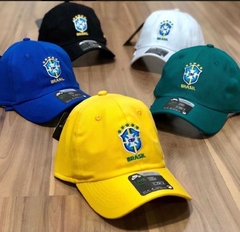 Bonê do Brasil - Seleção Brasileira - loja online