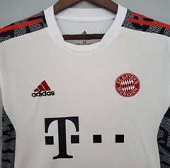 Camiseta de Time FC Bayern Munchen 21/22 - comprar online