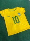 Camisa Seleção 2022 Infantil