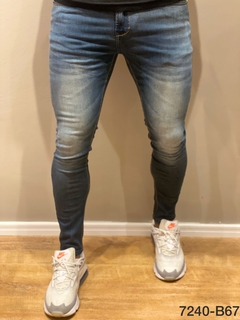 Calça Jeans City Masculino