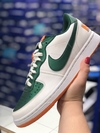 Tênis Nike Terminator Low - verde/laranja