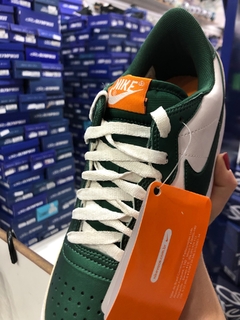 Imagem do Tênis Nike Terminator Low - verde/laranja