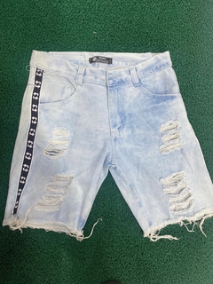 Bermudas Jeans Masculinas - styletenis