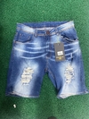 Bermudas Jeans city denim