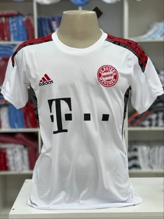 Camiseta de Time FC Bayern Munchen 21/22