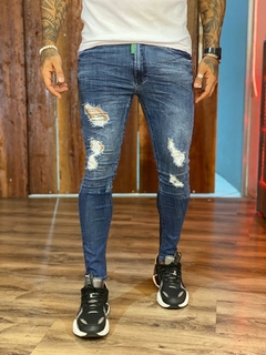 Calça Jeans City Denim na internet