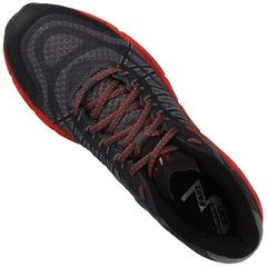 Tênis 361 Ortega 2 - Grafite e Vermelho Original envio imediato loja style tenis - styletenis