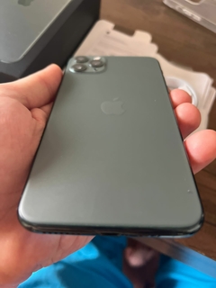 Imagem do iPhone 11 Pro Max 256GB SEMI NOVO IMPECAVEL