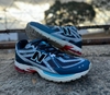 NEW BALANCE 1906 PREMIUM AZUL PRATA E VERMELHO