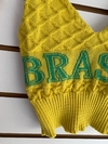 CROPED CROCHE SELECAO BRASILEIRA