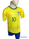 CONJUNTO SELEÇÃO BRASIL INFANTIL