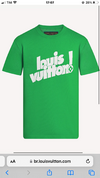 Camiseta Louis Vuitton LV