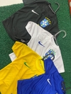 Camiseta seleção nike Drifit Infantil