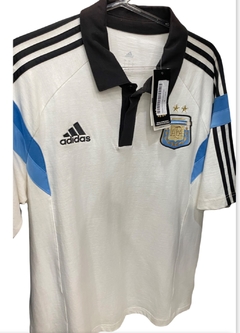 camiseta polo afa edicao argentina em algodao na internet