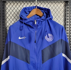 Corta vento PSG Windbreaker Blue - styletenis