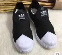 Tênis Adidas Slip On Feminino - loja online