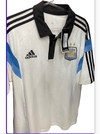 camiseta polo afa edicao argentina em algodao