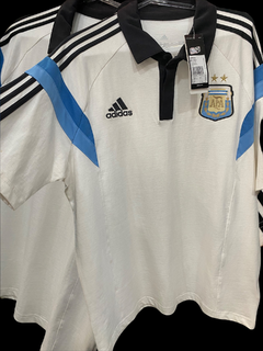 camiseta polo afa edicao argentina em algodao - loja online