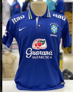 CAMISETA BRASIL SELEÇÃO GOLA POLO - loja online