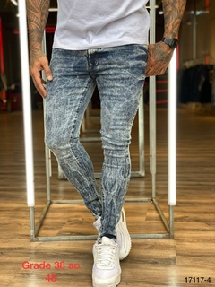 Imagem do Calça Jeans City Denim