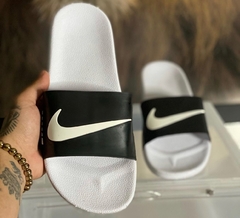 Chinelo nike slide cores novas style tenis - loja online