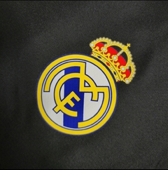 Corta vento Real Madrid Black - comprar online