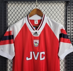 Camiseta Arsenal Home na internet