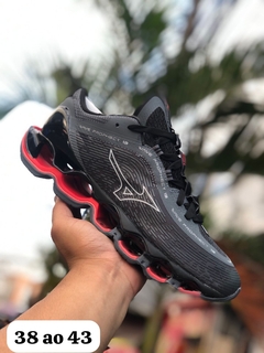 Imagem do Tênis Mizuno Wave Prophecy 13 Masculino PREMIUM