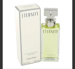 CALVIN KLEIN- ETERNITY FEMININO 100ml