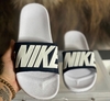 Chinelo nike slide cores novas style tenis