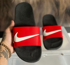 Chinelo nike slide cores novas style tenis na internet