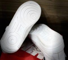 TÊNIS NIKE AIR FORCE 1 MID '07 - BRANCO na internet