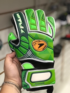 Luva de Goleiro Poker Speedy III Profissional - Verde - comprar online