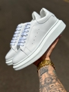 Tenis alexander mcqueen branco