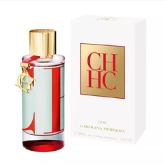 CAROLINA HERRERA CH L´EAU - 100ML - EAU DE TOILETT - comprar online