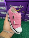 TENIS DIVERSAO VELCRO