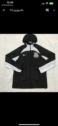 Corta vento nike corinthians - loja online