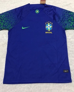 Camisa Nike Brasil Home – copa 2022