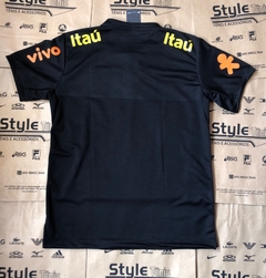 Camiseta Time Brasil Polo 21/22 - comprar online