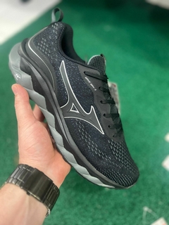 tênis mizuno wave way 3 masculino - loja online