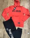 AGASALHO PSG PARIS SAINT GERMAN - VERMELHO