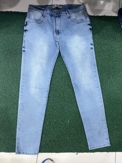 Calça jeans masculino skiny rota na internet