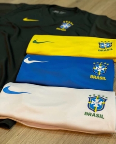 CAMISETA MASCULINA SELECAO DRIFIT na internet